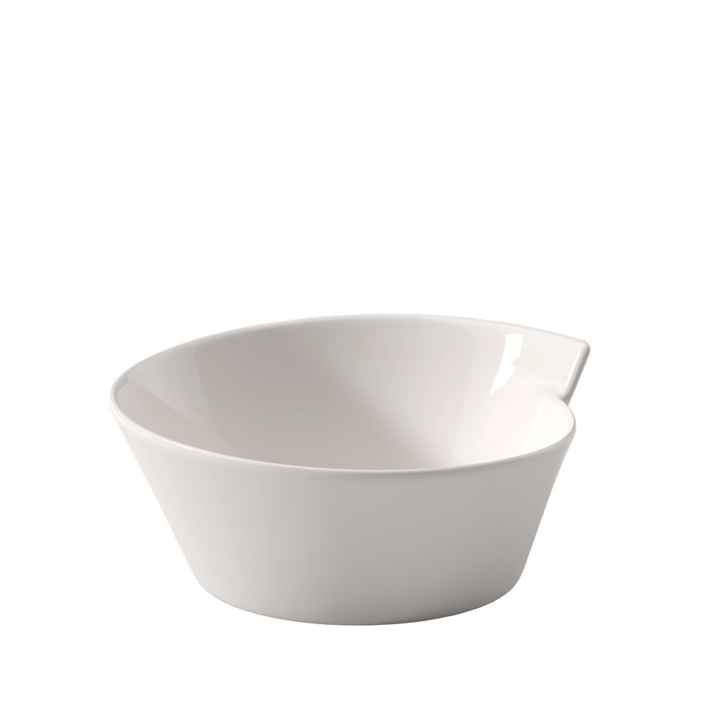 Villeroy & Boch Newwave Large Rice Bowl In White