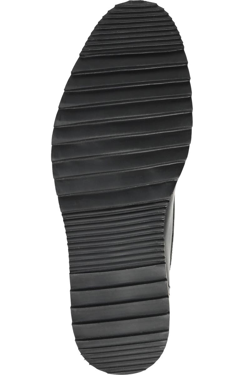 Thomas & Vine THOMAS AND VINE Mitchell Leather Moc Toe Ankle Boot, Alternate, color,