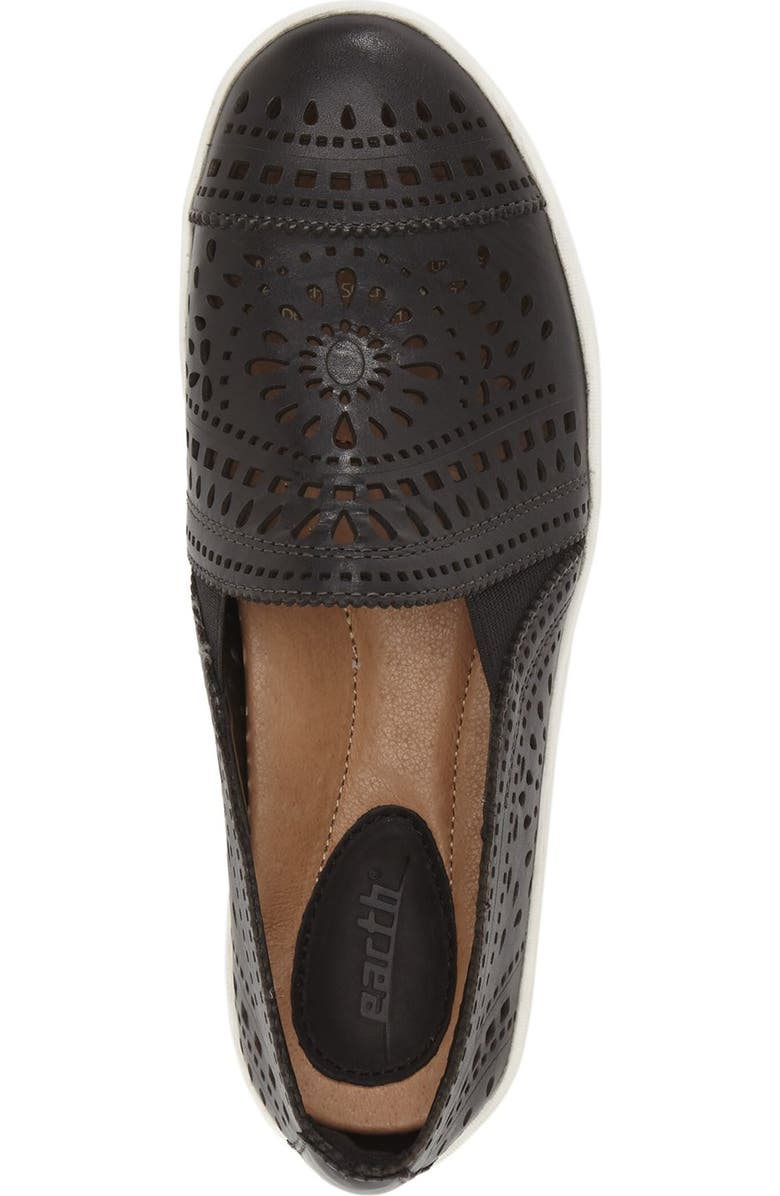 Earth<sup>®</sup> 'Tangelo' Slip-On Sneaker, Alternate, color,