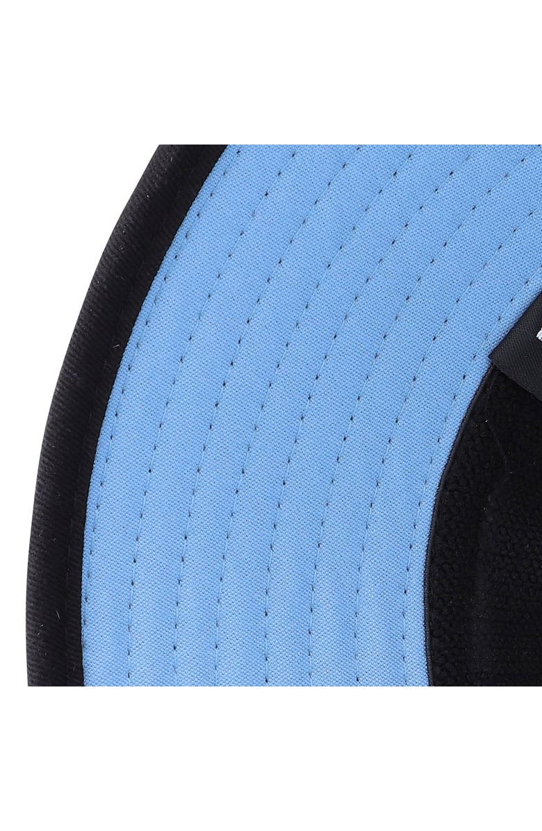 New Era Men's New Era Black Minnesota United FC Kick Off Bucket Hat, Alternate, color, 