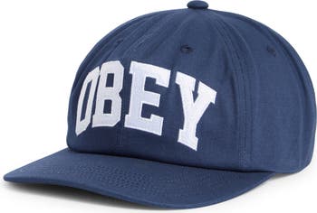 Collegiate Snapback Hat