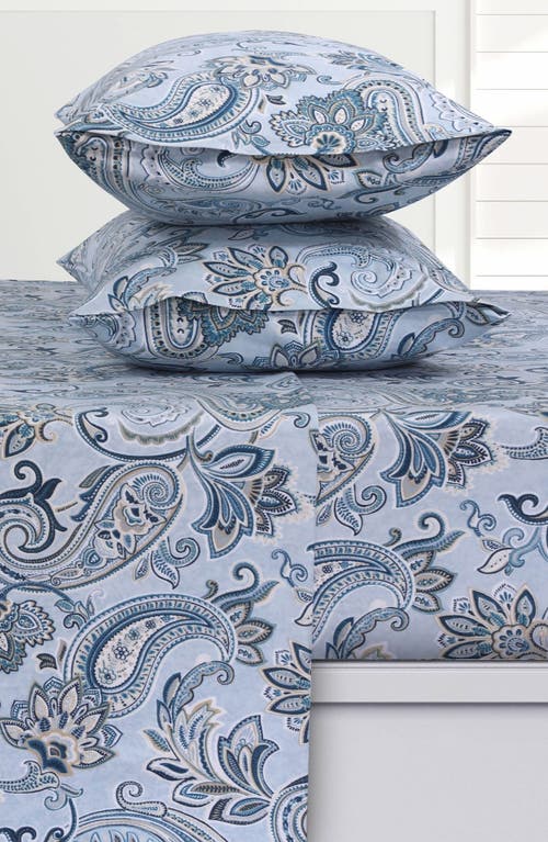 Azores Home Cotton Flannel Sheet Set