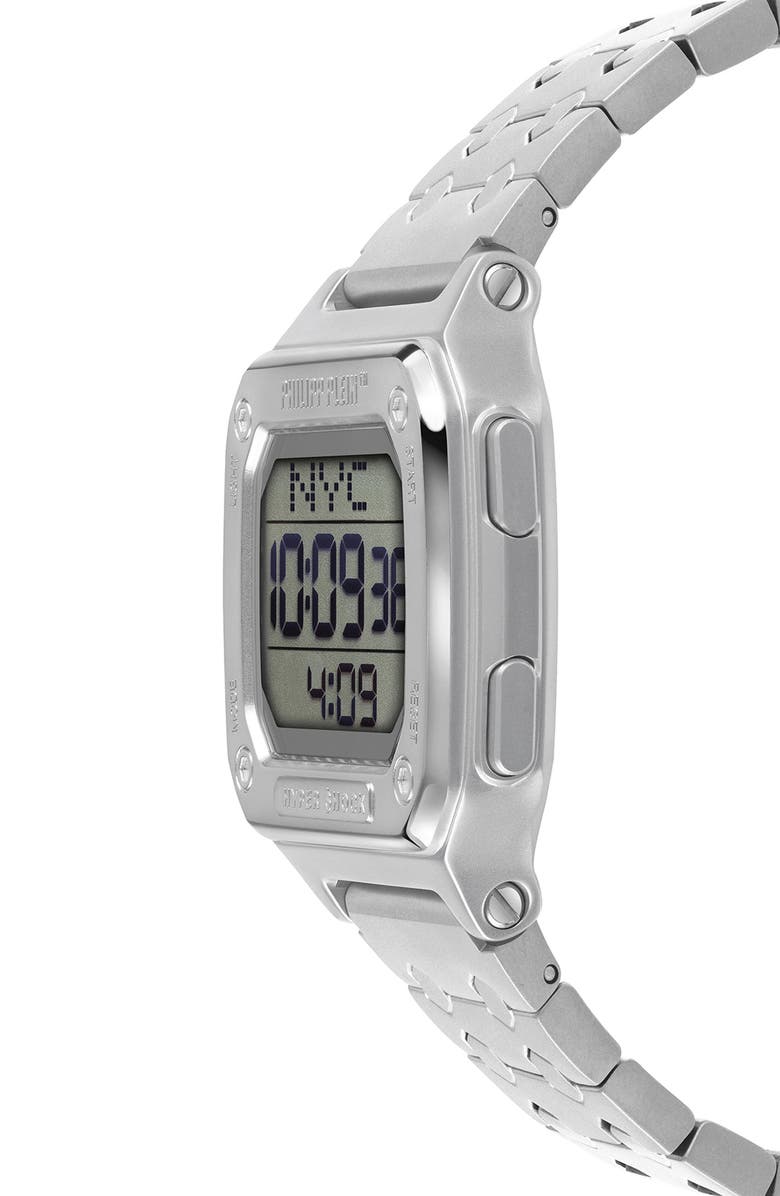 PHILIPP PLEIN Hyper $hock Bracelet Watch, 44mm, Alternate, color,