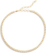 Child of Wild Blair Cubic Zirconia Tennis Necklace