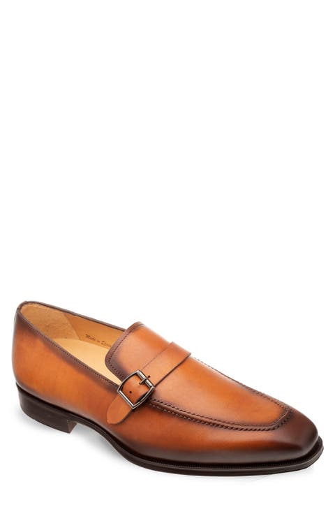 Salato Leather Loafer (Men)