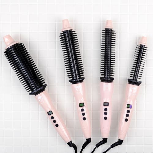 Calista Perfecter Pro Heated Round Brush - Full Bloom 0.75 In Multi