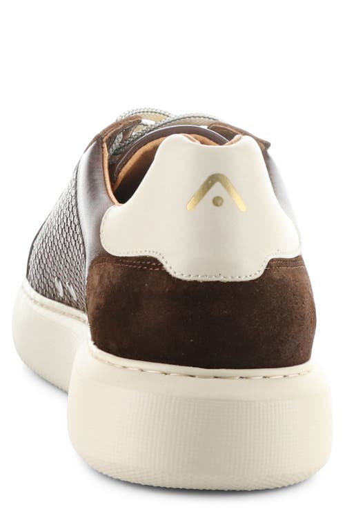 AMBITIOUS AMBITIOUS 13450 WOVEN LOW TOP SNEAKER