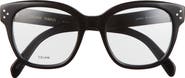 CELINE 51mm Round Reading Glasses