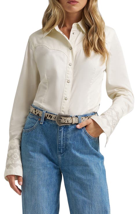 Western Bell Shirt