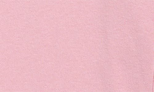 Puma Kids' Fleece Jacket & Wide Leg Sweatpants Set In Pink