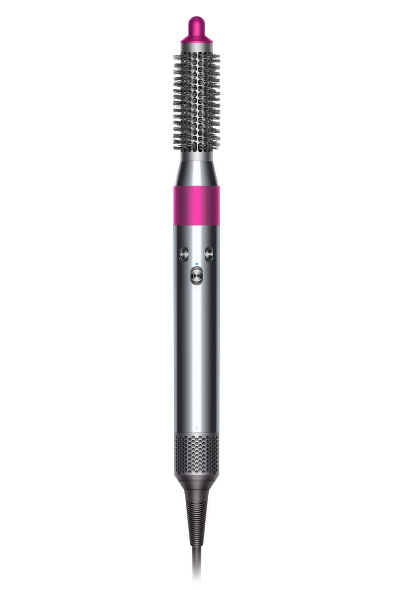 Airwrap™ Small Volumizing Brush Attachment, Alternate, color, GREY