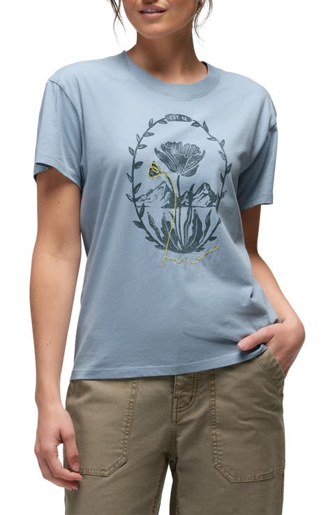 Everyday Mountain Graphic T-Shirt