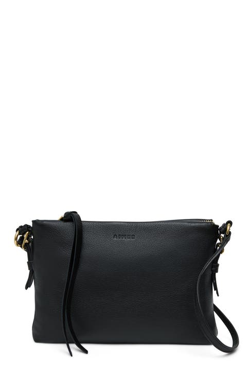 Gramercy Leather Crossbody Bag