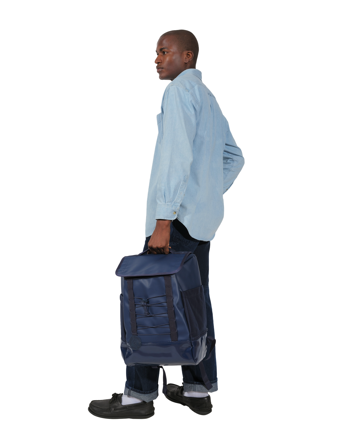 Utility Backpack, Alternate, color, Midnight