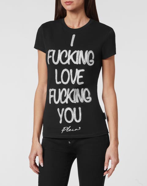 T-Shirt Round Neck Women