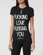 PHILIPP PLEIN T-Shirt Round Neck Women