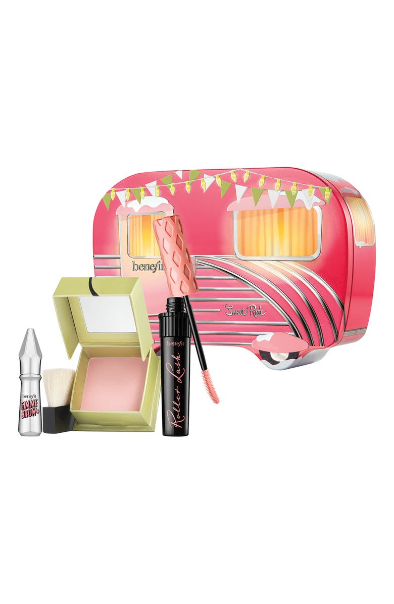 Benefit Cosmetics Benefit Sweet Ride Set, Main, color,