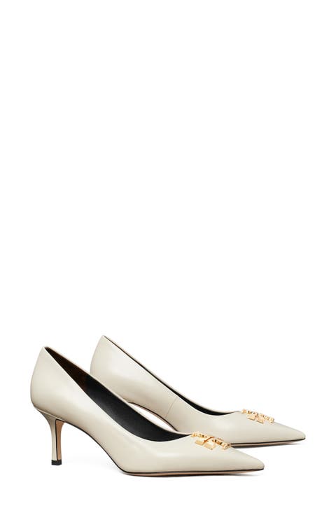 Eleanor Pointed Toe Pump (Women)