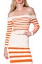 selected Orange Cruise Stripe