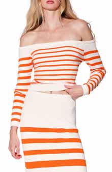 Walter Baker Lainy Top