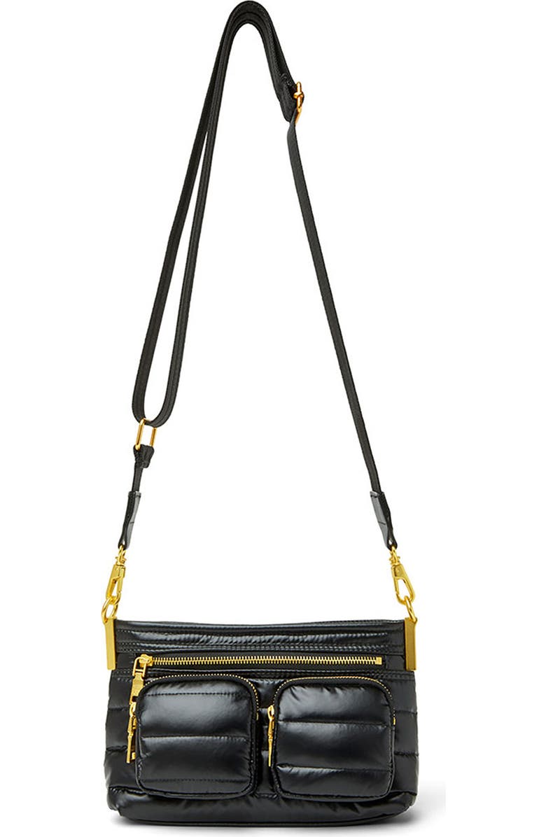 THINK ROYLN Double Trouble Crossbody Bag, Main, color,