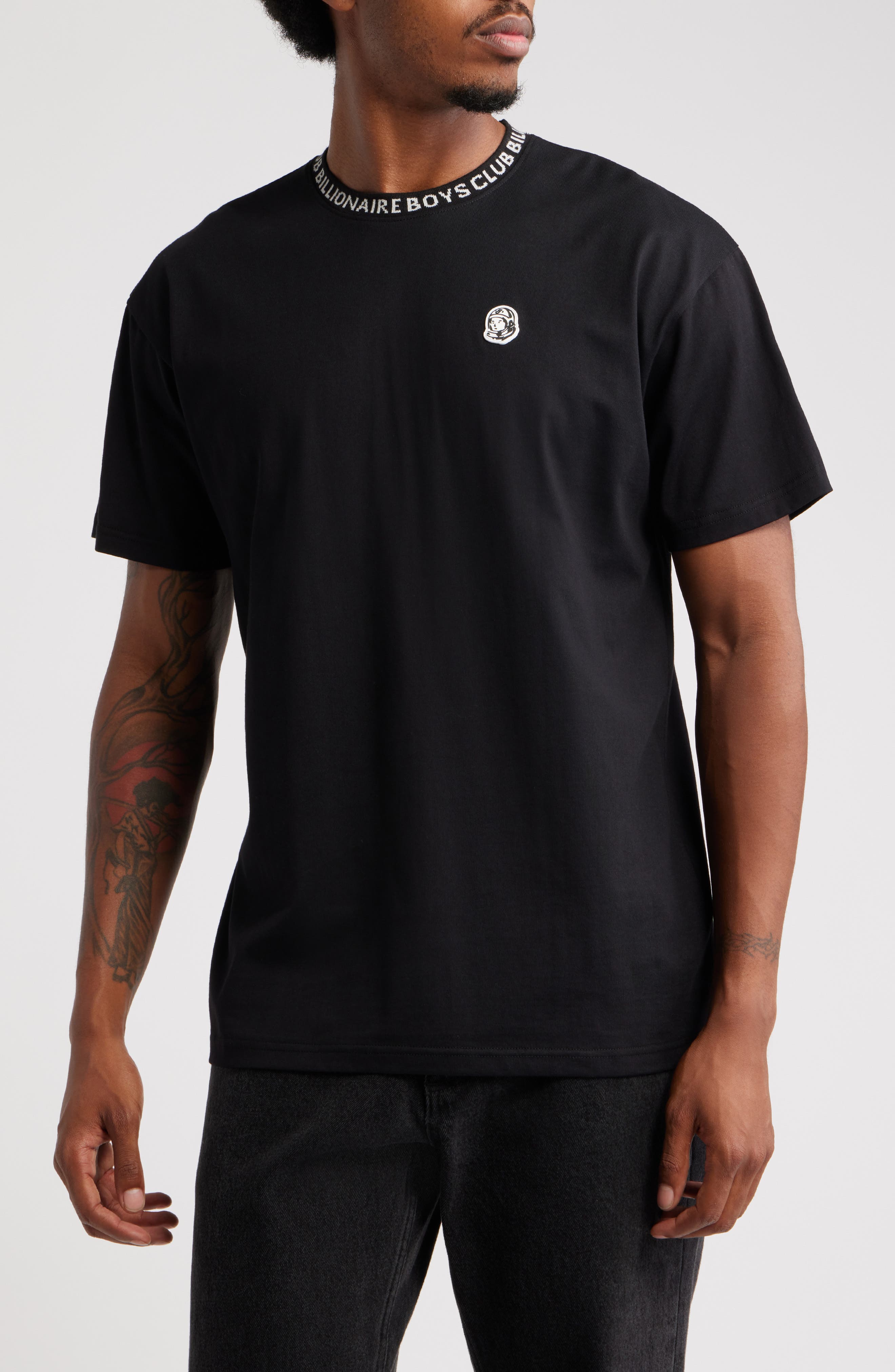 Billionaire Boys Club Wrapped Graphic T-Shirt