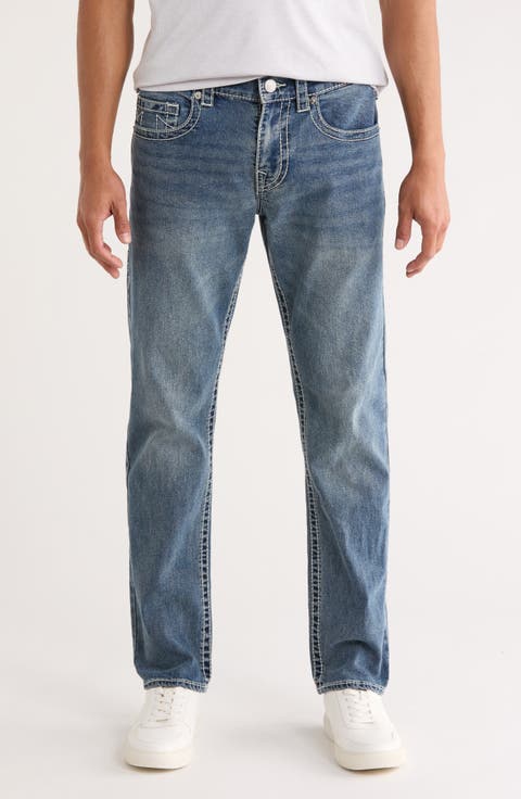 Geno Big T Slim Fit Jeans