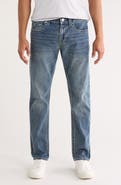 True Religion Geno Big T Slim Fit Jeans