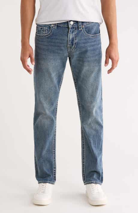 True Religion Geno Big T Slim Fit Jeans