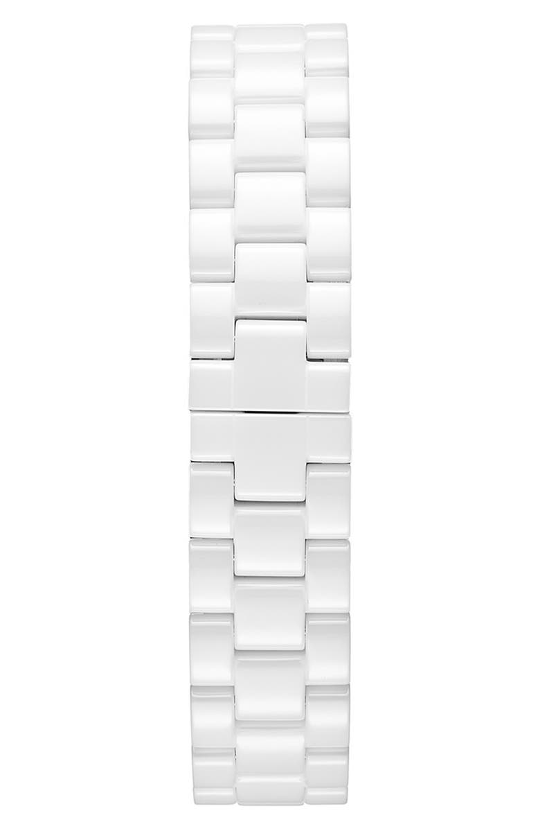 MVMT Coronada Ceramic Bracelet Watch, 36mm, Alternate, color, 