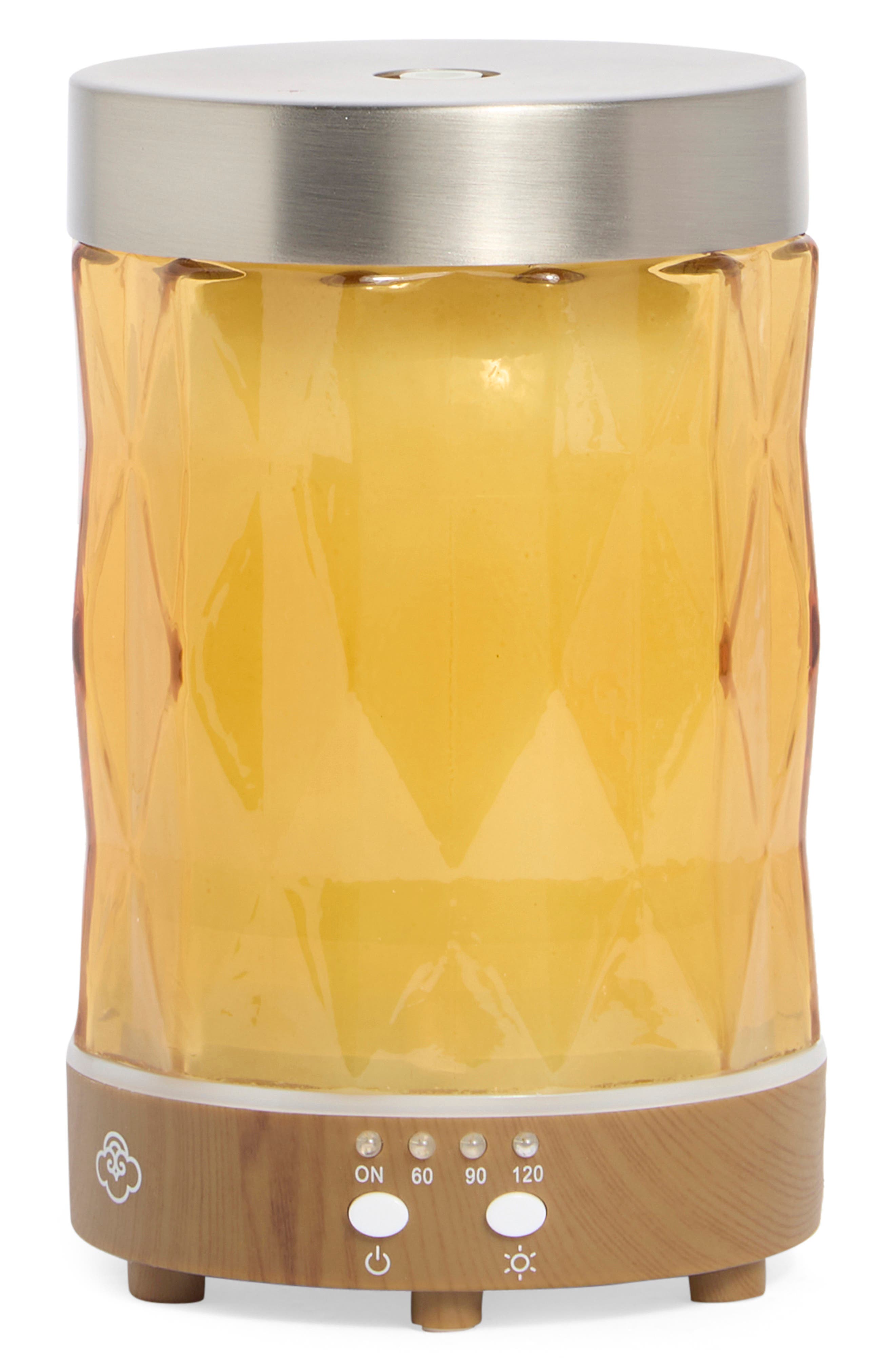 Flare Amber 90 Glass Ultrasonic Diffuser