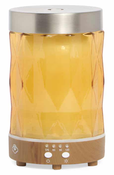 Flare Amber 90 Glass Ultrasonic Diffuser