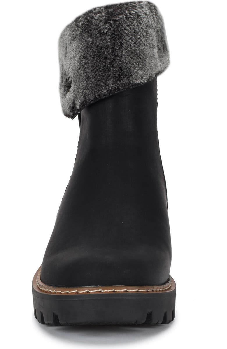 BARETRAPS Westery Faux Fur Cuff Boot, Alternate, color,