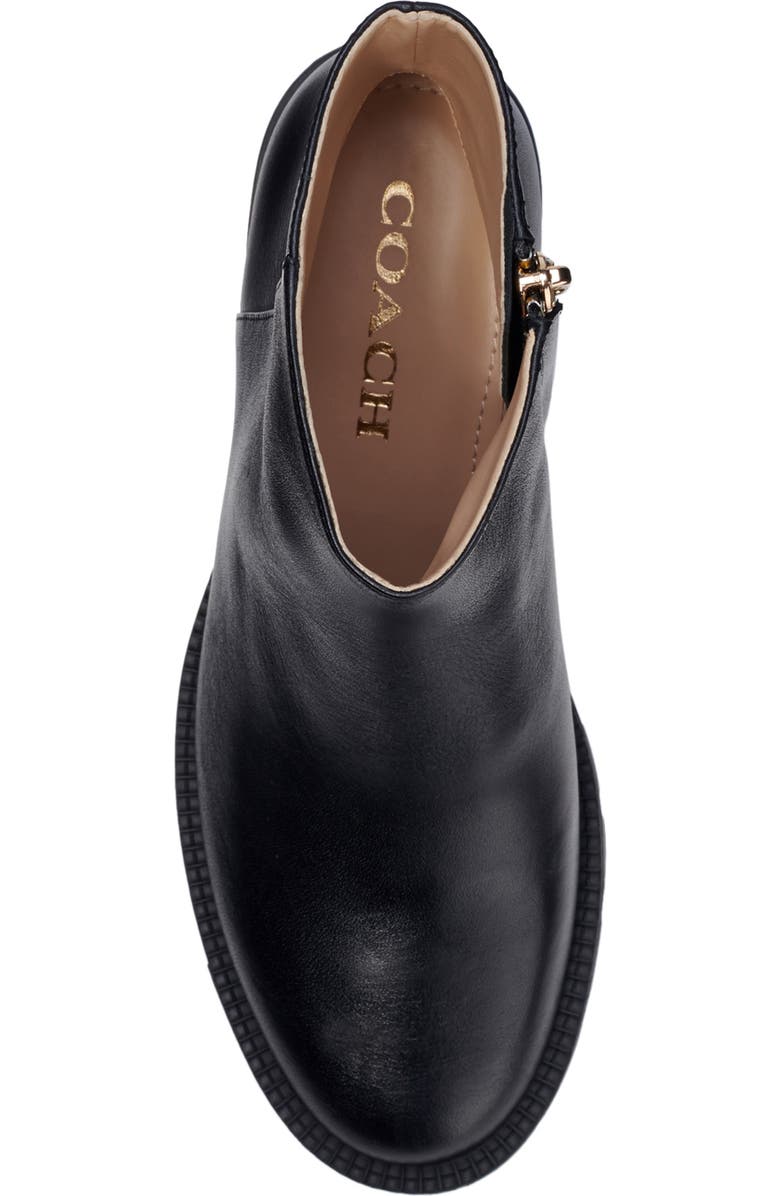 COACH Chrissy Block Heel Bootie, Alternate, color,