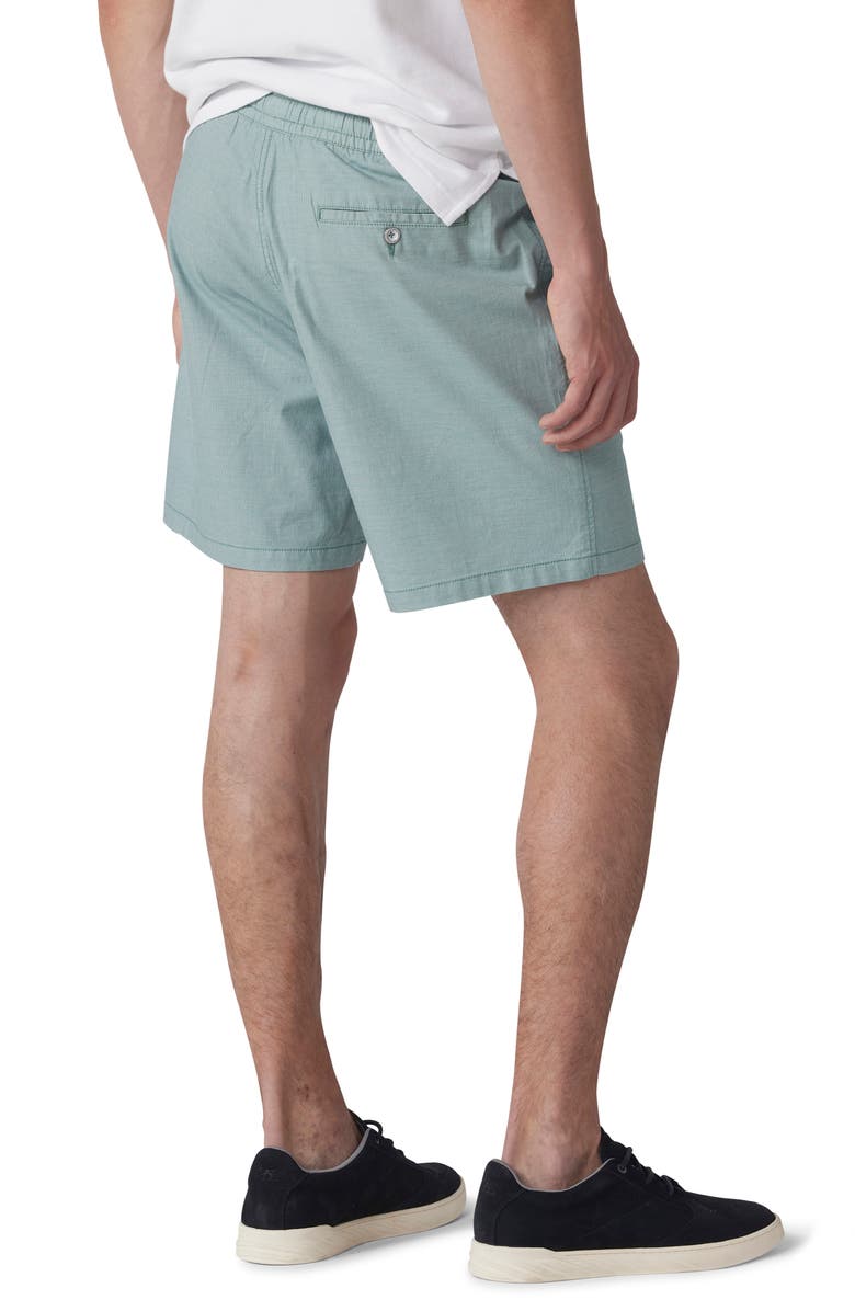 Rodd & Gunn Cathedral Cove Shorts, Alternate, color, Verdant