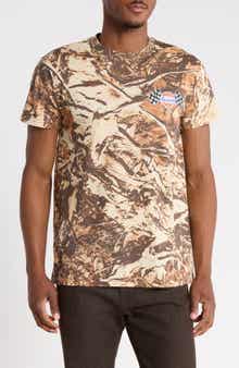 Gulf Camo Graphic Tee