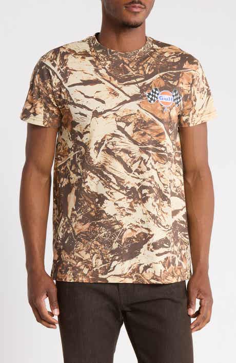 Gulf Camo Graphic Tee