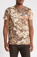 Philcos Gulf Camo Graphic Tee