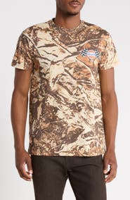 Philcos Gulf Camo Graphic Tee