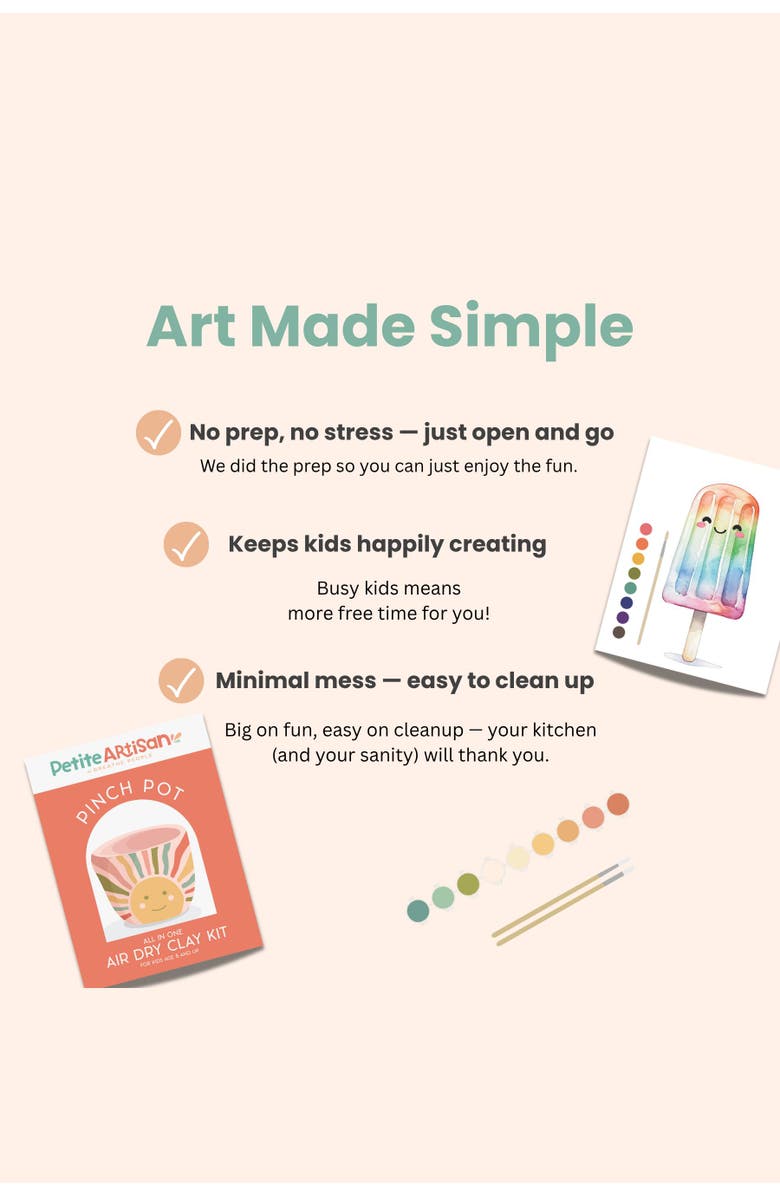 Breathe People Petite Artisan Watercolor Kit, Alternate, color, Robin