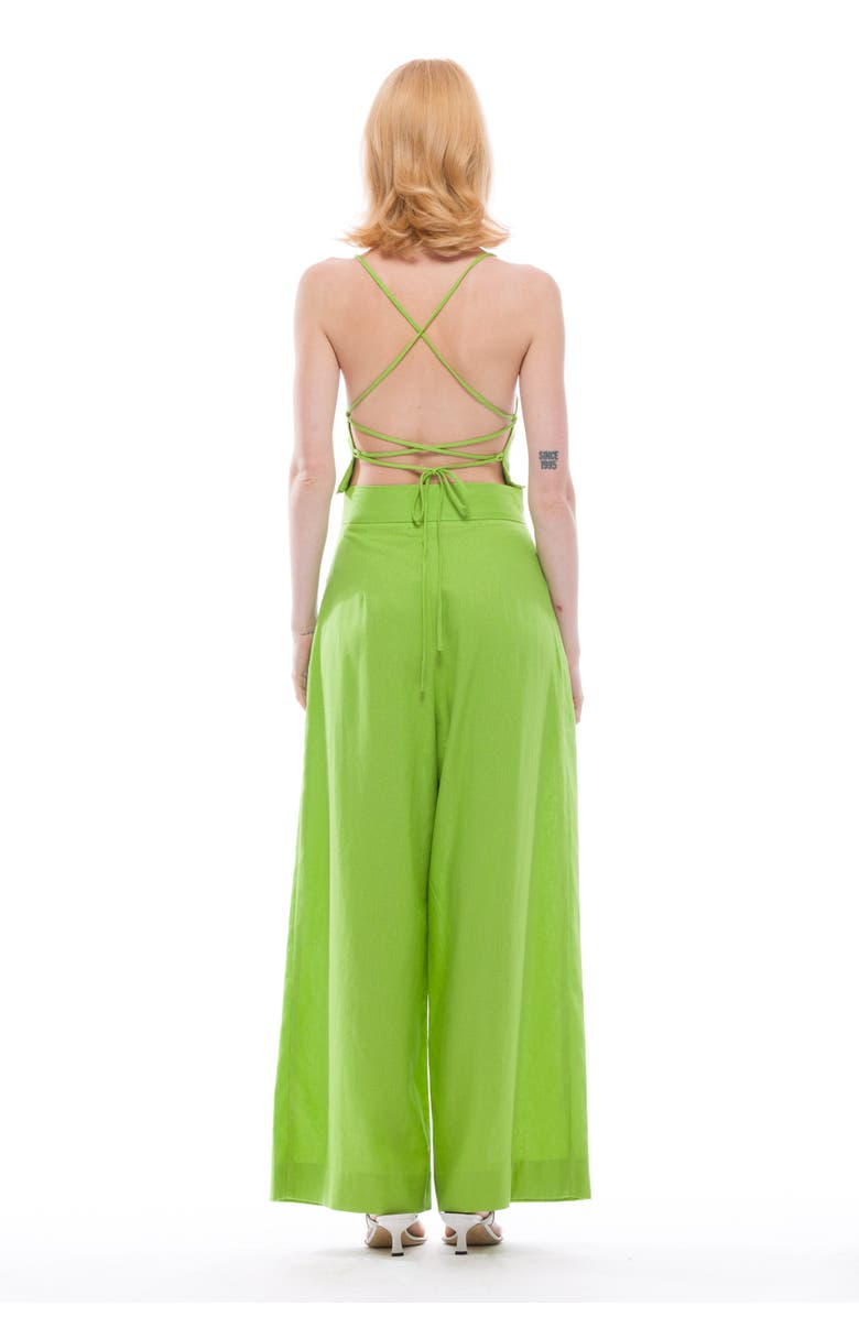 Toit Volant Naomi Trousers, Alternate, color, 