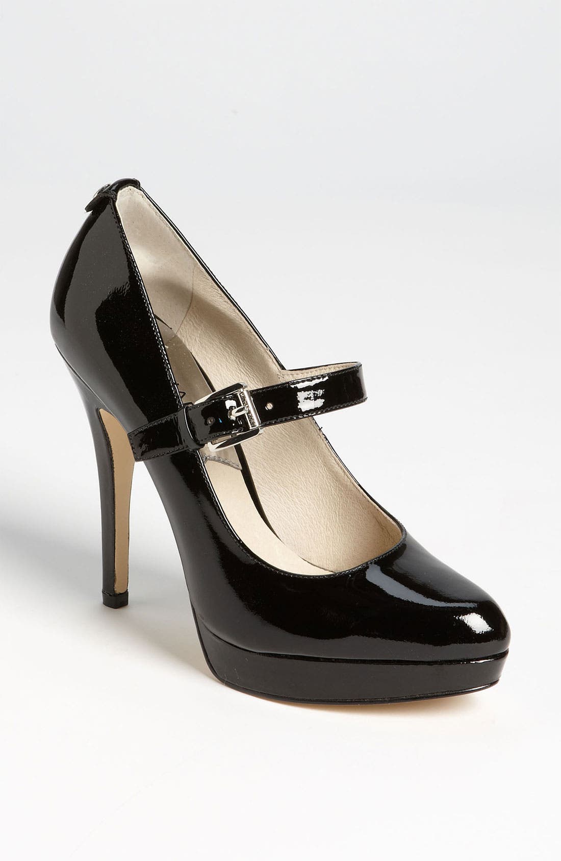 'York' Mary Jane, Main, color, BLACK