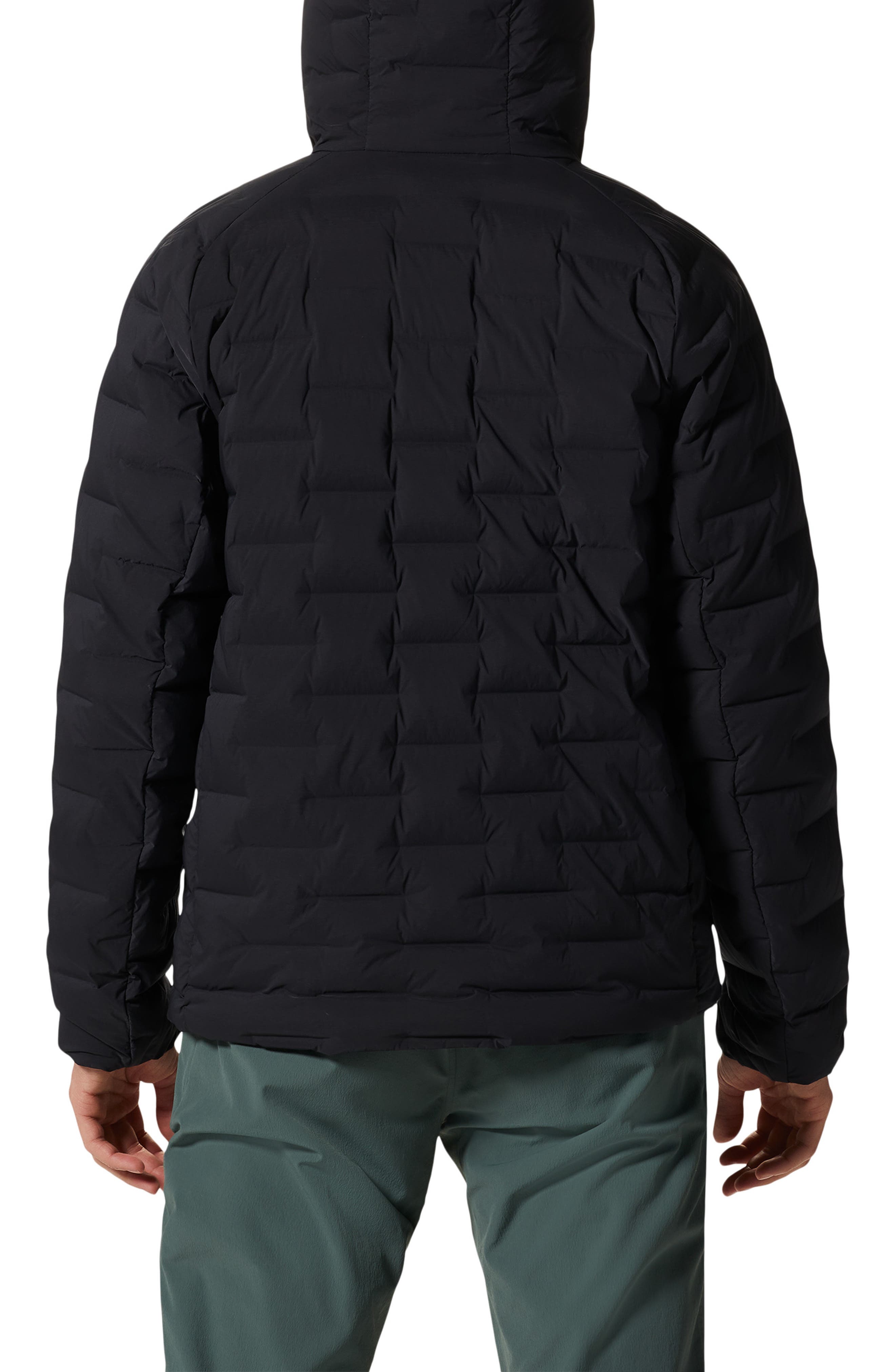 Stretchdown 700 Fill Power Down Hooded Jacket - image 2