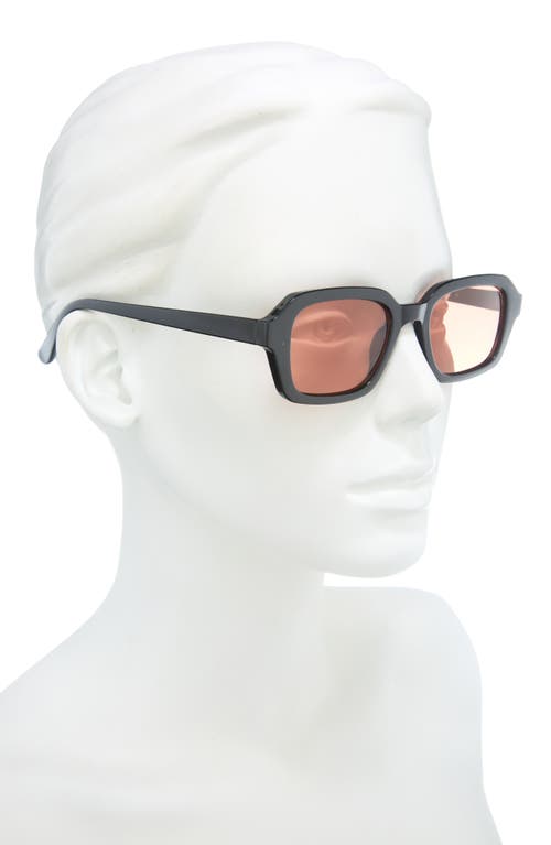 Bcbgeneration 50mm Square Sunglasses In Black