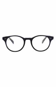 Maui Jim 47mm Round Optical Frames