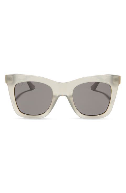 50mm Talia Cat Eye Sunglasses