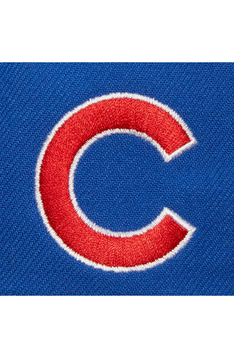 Mitchell & Ness Men's Mitchell & Ness Royal Chicago Cubs Team Tagged Snapback Hat, Alternate, color, Royal