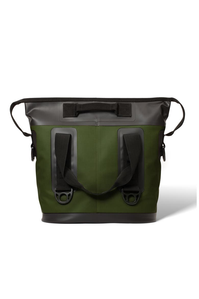 Coastal 20L Multi-Layer Insulated Tote Cooler Bag with Bottle Opener, Alternate, color, Trekking Green