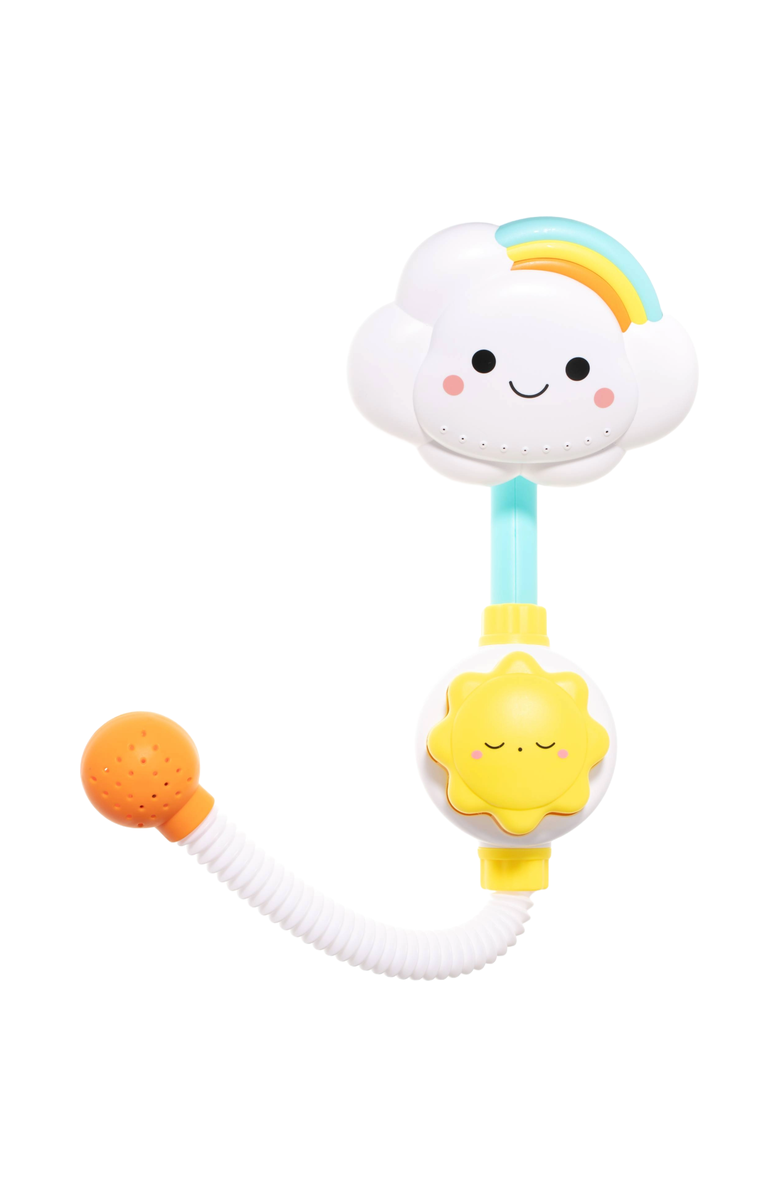 Sperric Cloud Design Interactive Bath Toy Shower Head, Main, color, Multicolor
