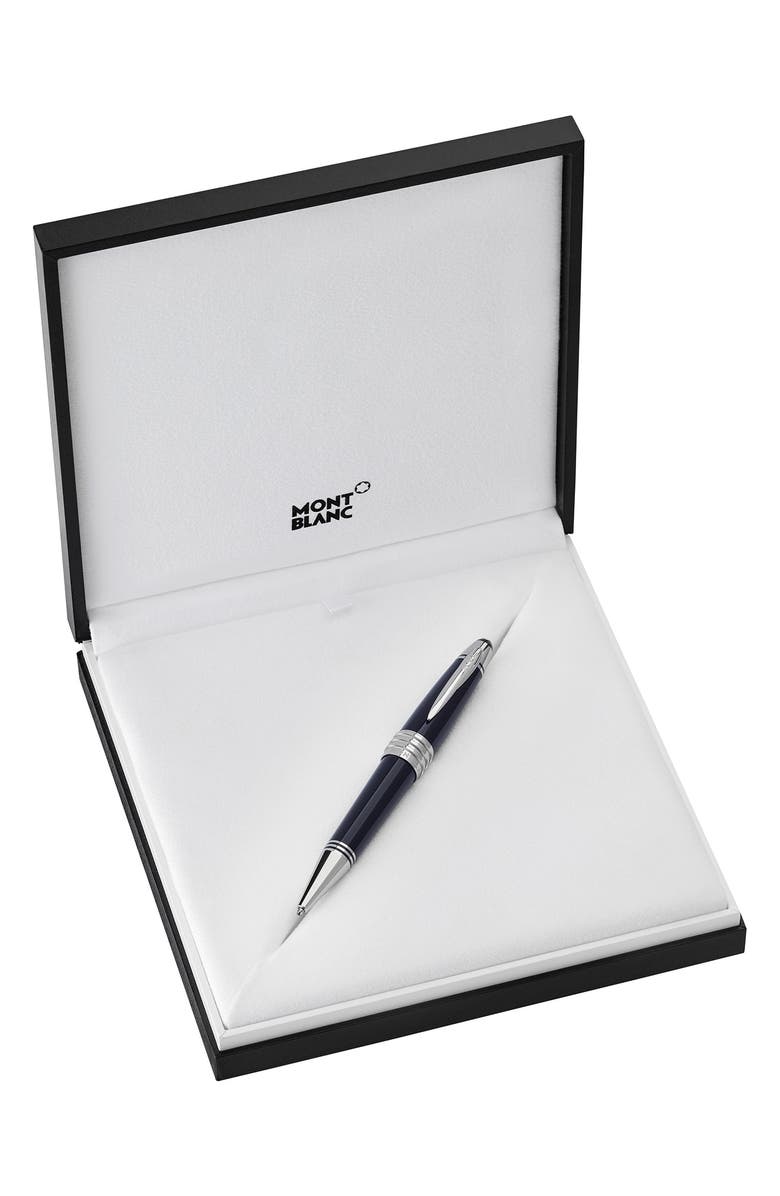 Montblanc Great Characters JFK Ballpoint Pen, Alternate, color, Blue